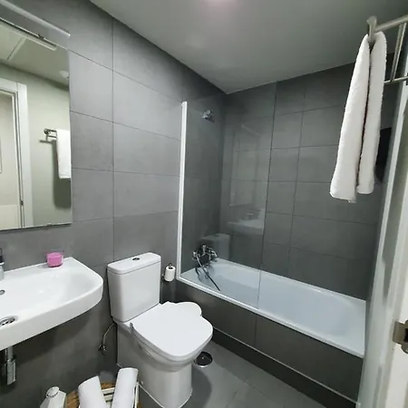 Apartamento Center - Parking + Wifi