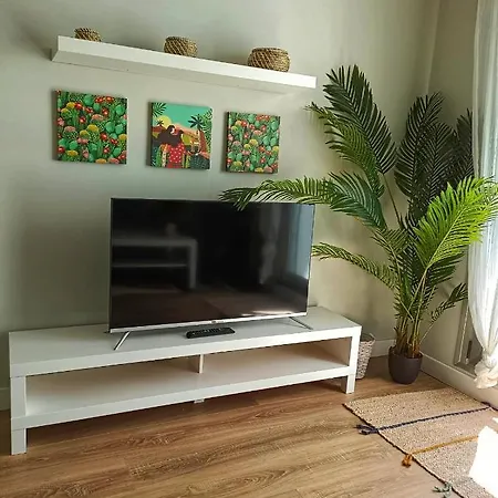 Apartment Center - Parking + Wifi Las Palmas de Gran Canaria