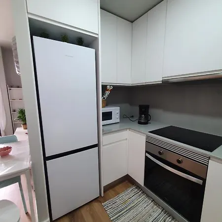 Apartment Center - Parking + Wifi *