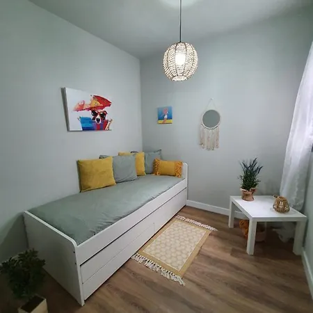 Apartment Center - Parking + Wifi
