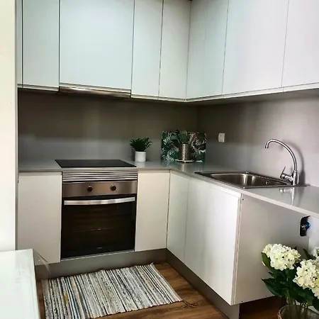 Center - Parking + Wifi Apartamento